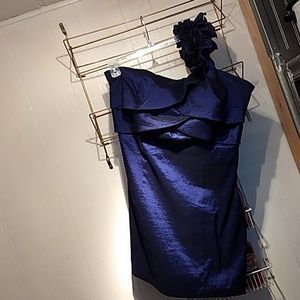 Snap Single strap dress